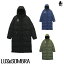 ベンチコート BENCH COAT ルースイソンブラ LUZeSOMBRA〈 フットサル サッカー アウター 防寒着 大人 〉L1222255