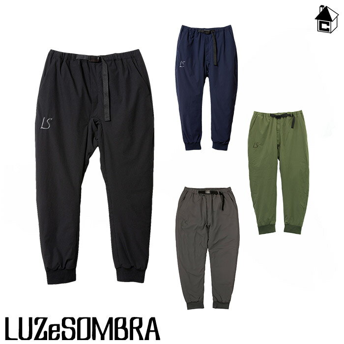 【 ポイント 11倍 】TORIKAGO PANTS 2 ルースイソンブラ LUZeSOMBRA〈 サッカー フットサル ナイロン ピステ 中綿パンツ 防寒 〉...
