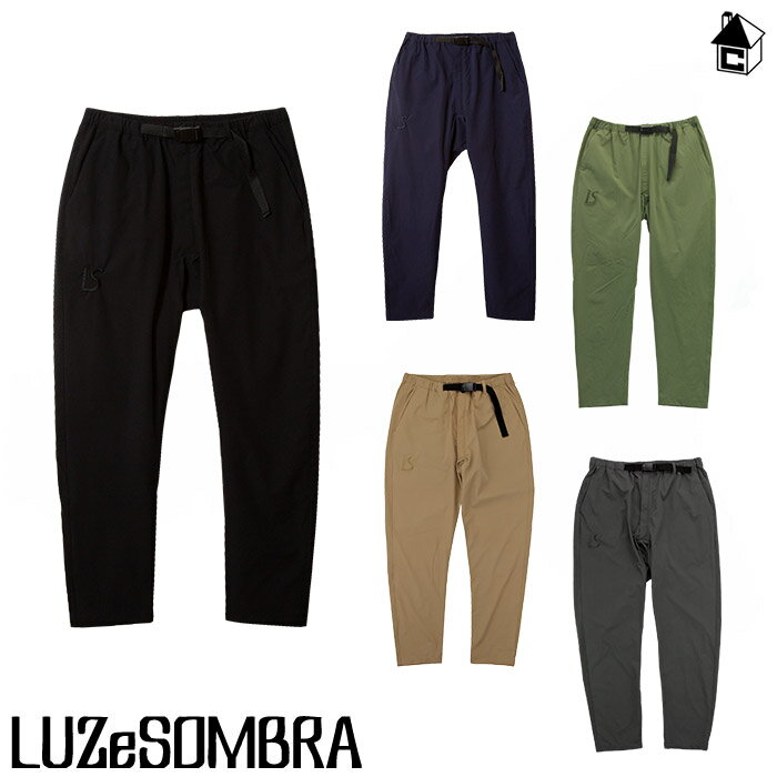 【 ポイント 2倍 】STRETCH MOVE LONG PANTS 2 ルースイソンブラ LUZeSOMBRA〈 サッカー フットサル ジャージ ロングパンツ...