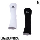 SUPPORT ROUND SHORT SOX ルースイソンブラ LUZeSOMBRA〈 フットサル サッカー ストッキング ショートソックス 〉F201491...