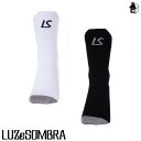 LUZ e SOMBRA/LUZeSOMBRASUPPORT ROUND SHORT SOX〈フットサル サッカー ストッキング ショートソックス〉F2014910