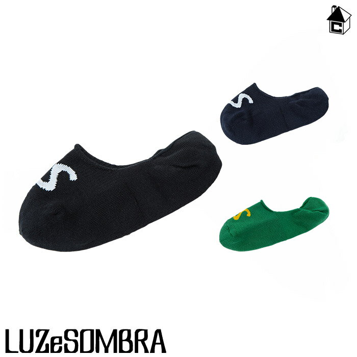 NO LOOK SOX ルースイソンブラ LUZeSOMBRA〈 フットサル サッカー ソックス ミドル ショート 〉F2014912