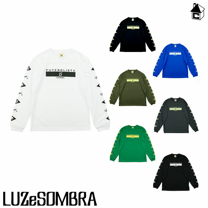 LUZ e SOMBRA LUZeSOMBRA [XC\u SIDE LOGO L S PRA-SHIRTqTbJ[ tbgT O vVc  vrL1212005