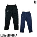 INNER COTTON LONG PANTS ルースイソンブラ LUZeSOMBRA〈 サッカー フットサル ナイロン ピステ 中綿 防寒 〉L1212101