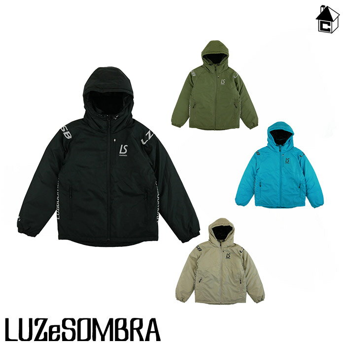 LUZ e SOMBRA/LUZeSOMBRA【ルースイソンブラ】CHIC INNER COTTON JKT〈アウター インナーコットン ジャケット ベンチコート 中綿〉L1212253