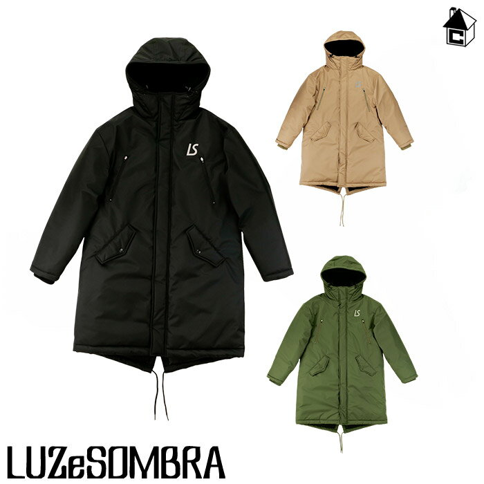 GO OUT LONG COAT 2 ルースイソンブラ LUZe