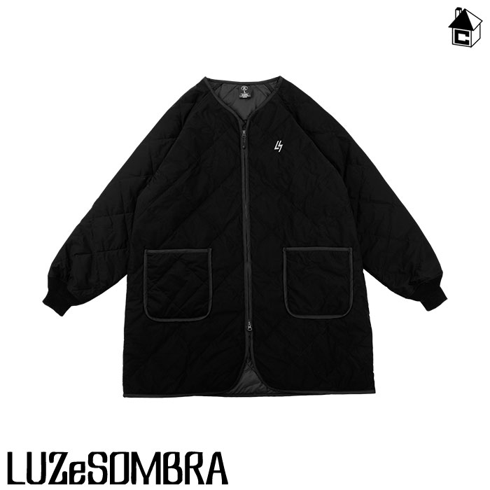 【 SALE 23%OFF 】LUZ e SOMBRA TOP TEAM【ルースイソンブラ トップチーム】LTT GELANOTS THERMOLITE QUILT LINER JKT〈 セール 割引 サッカー フットサル ジャケット サーモライト 23F 〉T1212252