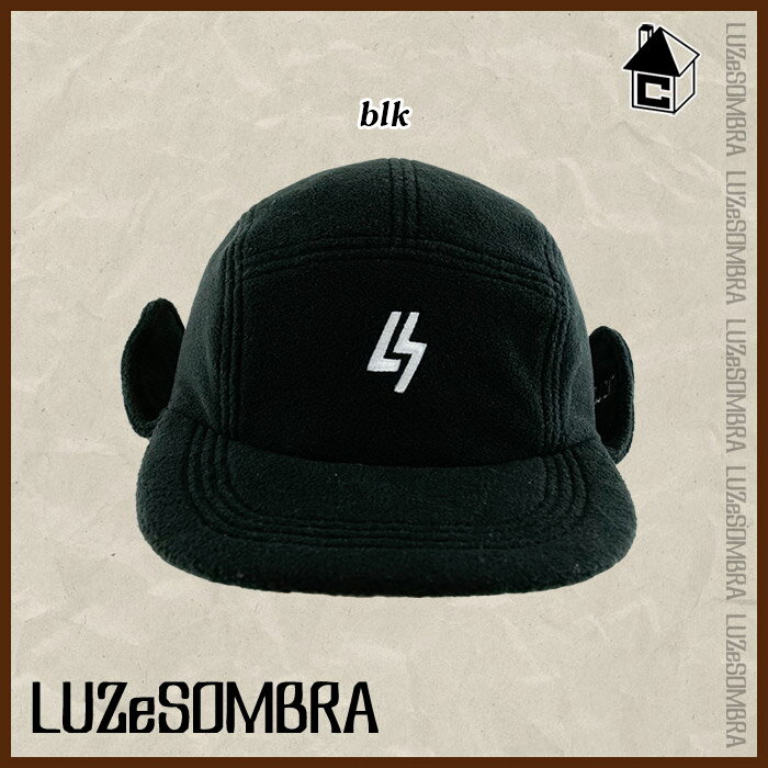 【 SALE 25%OFF 】LUZ e SOMBRA TOP TEAM【ルースイソンブラ トップチーム】LTT FLEECE EAR JET CAP〈 セール 割引 トップチーム サッカー フットサル 帽子 キャップ 23F 〉T1212410 2