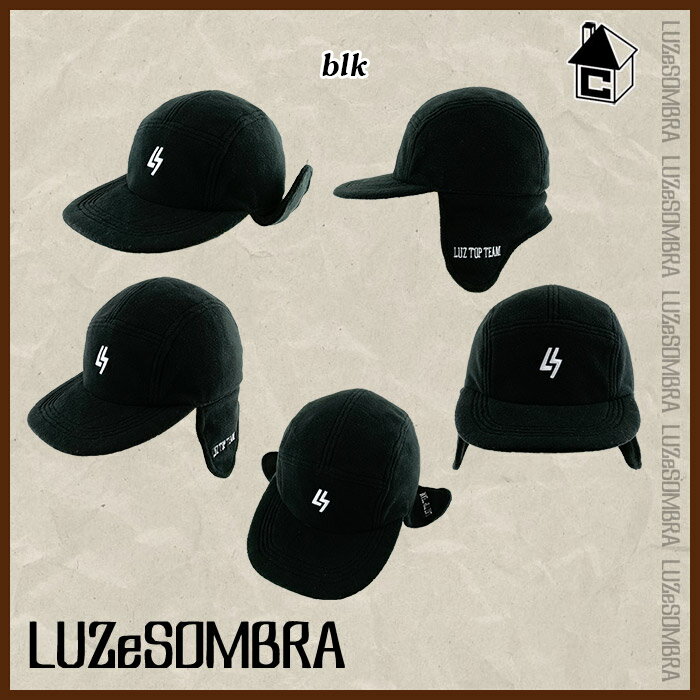 【 SALE 25%OFF 】LUZ e SOMBRA TOP TEAM【ルースイソンブラ トップチーム】LTT FLEECE EAR JET CAP〈 セール 割引 トップチーム サッカー フットサル 帽子 キャップ 23F 〉T1212410 3