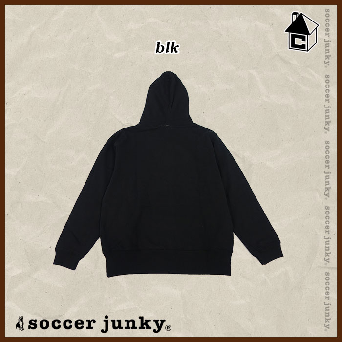 【 SALE 25%OFF 】プルパーカー サッカージャンキー Soccer Junky〈 セール 割引 サッカー フットサル スウェット パンディアー二とゆかいな仲間たち+10 23F 〉CP20550 3