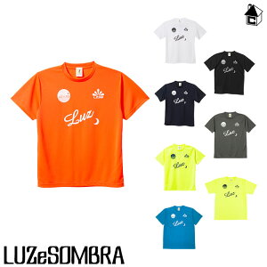 LUZ e SOMBRA/LUZeSOMBRA【ルースイソンブラ】STANDARD PRA-SHIRT〈サッカー フットサル ゲームシャツ プラTシャツ ユニフォーム〉F1811023通販セール サッカー 用品 セール