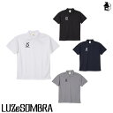 SPORTS POLO-SHIRT ルースイソンブラ LUZeSOMBRA〈 サッカー フットサル スポーツ ポロシャツ 移動着 カジュアル 〉F1811028