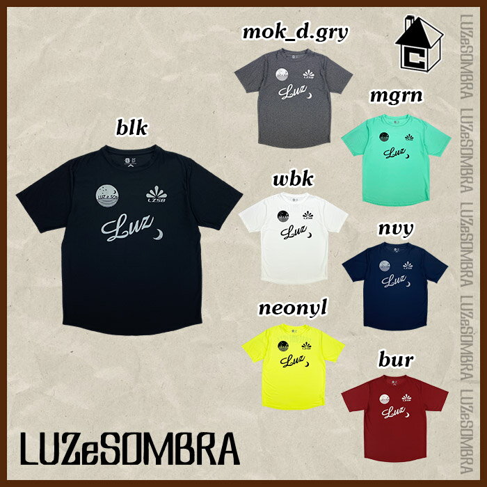 LUZ e SOMBRA/LUZeSOMBRA【ルースイソンブラ】SUPERFLY2 STANDARD PRA-SHIRT〈サッカー フットサル ゲームシャツ プラTシャツ ユニフォーム ストレッチ フィット 吸水速乾〉F1911004ネット注文 サッカー 用品 セール