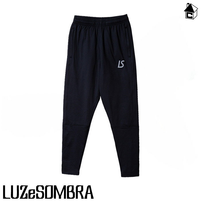 【 ポイント 6倍 】LS SUPER SLIMFIT LONG PANTS ルースイソンブラ LUZeSOMBRA〈 サッカー フットサル スーパースリムフィ...