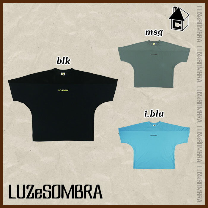 LUZ e SOMBRA/LUZeSOMBRA【ルースイソンブラ】NAVIGATORS MESH TOP〈サッカー フットサル ユニフォーム プラシャツ メッシュ 半袖〉L1221001安売り サッカー 用品 セール