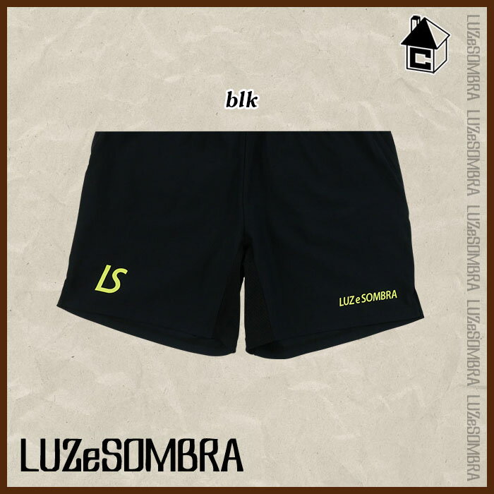 LUZ e SOMBRA/LUZeSOMBRA【ルースイソンブラ】NAVIGATORS MESH PANTS〈サッカー フットサル ユニフォーム プラパンツ ゲームパンツ メッシュ〉L1221002通販セール サッカー 用品 セール