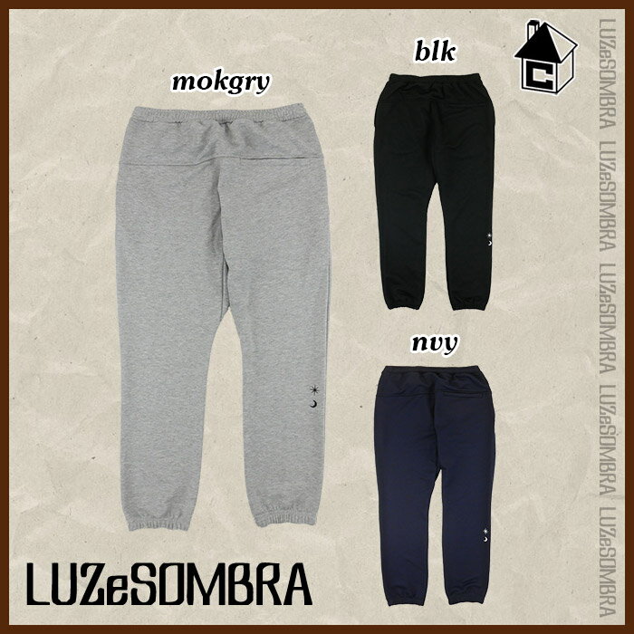 LD SWEAT LONG PANTS ルースイソンブラ LUZeSOMBRA〈 サッカー フットサル スエット スウェット ロングパンツ 〉L1221151 3