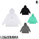 SUPERFLY2 PULLOVER PARKA ルースイソンブラ LUZeSOMBRA〈 サッカー フットサル プルオーバー パーカー 〉L1222002