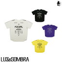 【 SALE20%OFF 】1D TROLL PISTE HALFTOP ルースイソンブラ LUZeSOMBRA〈 サッカー フットサル プラシャツ ゲームシャ...