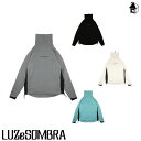 【 SALE20%OFF 】NAVIGATORS HIGH NECK FLEECE TOP ルースイソンブラ LUZeSOMBRA〈 サッカー フットサル フリ...