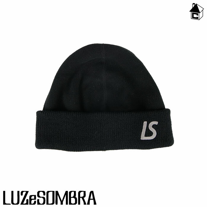 LUZ e SOMBRA/LUZeSOMBRA【ルースイソンブラ】NAVIGATORS FLEECE BEANIE〈ニットハット ビーニー キャップ〉L1222412