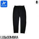 Jr STRETCH MOVE LONG PANTS ルースイソンブラ LUZeSOMBRA〈 サッカー フットサル ジュニア 子供用 ロングパンツ ストレッチ トレーニング 〉L2222300