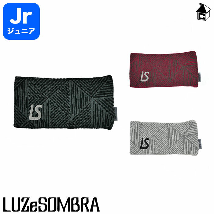 LUZeSOMBRA【ルースイソンブラ】Jr Inspira??o HAIRBAND〈ヘッドバンド ジュニア キッズ 子供用 CLUB_PARQUE〉L2222410