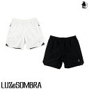 LUZ e SOMBRA TOP TEAM【ルースイソンブラ トップチーム】LTT GELANOTS VENTI MESH SHORTS〈トップチーム プラパンツ ゲームパンツ ユニフォーム メッシュ〉T1221101