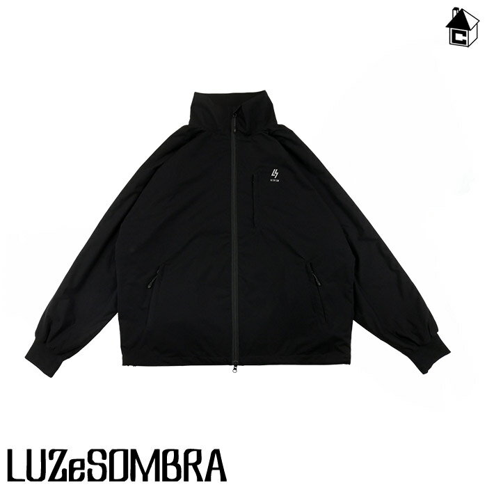 【 SALE 20%OFF 】LUZ e SOMBRA TOP TEAM【ルースイソンブラ トップチーム】LTT GELANOTS LIGA STAFF JKT〈 セール 割引 サッカー フットサル ジャケット ジップ 23F 〉T1221251