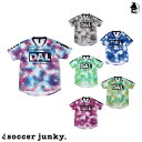 【 SALE20%OFF 】ワークアウトシャツ サッカージャンキー Soccer Junky 〈 サッカー フットサル パンディアーニ Tシャツ ドラ犬+2 セ...