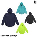 【 SALE 20%OFF 】トレーニングZIPフーディー サッカージャンキー Soccer Junky〈 セール 割引 サッカー フットサル パンディアーニ君 シザース+11 23F 〉SJ22A11