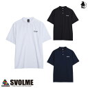 svolme【スボルメ】シンプルポロシャツ SDG〈サッカー フットサル 半袖 ポロシャツ〉1221-93000