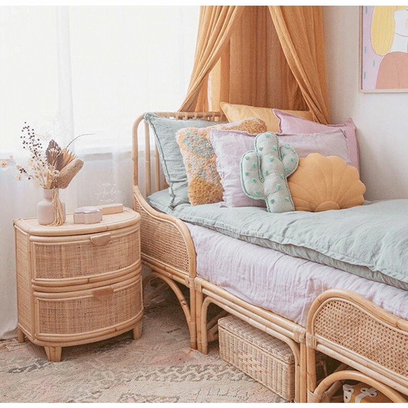 【5年保証】【簡単組立品】ナイトテーブル サイドテーブル ベッドサイドチェスト ベッドサイド 木製 収納 おしゃれ コンセント 引き出し シンプル モダン ナチュラル 寝室収納 読書 スリム コンパクト ダークブラウン ナチュラル