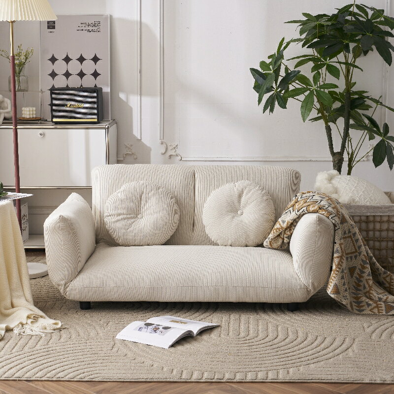 【5年保証】【要組立品】ソファー 二人掛け 100cm ソファ 2人掛け おしゃれ かわいい 可愛い ...