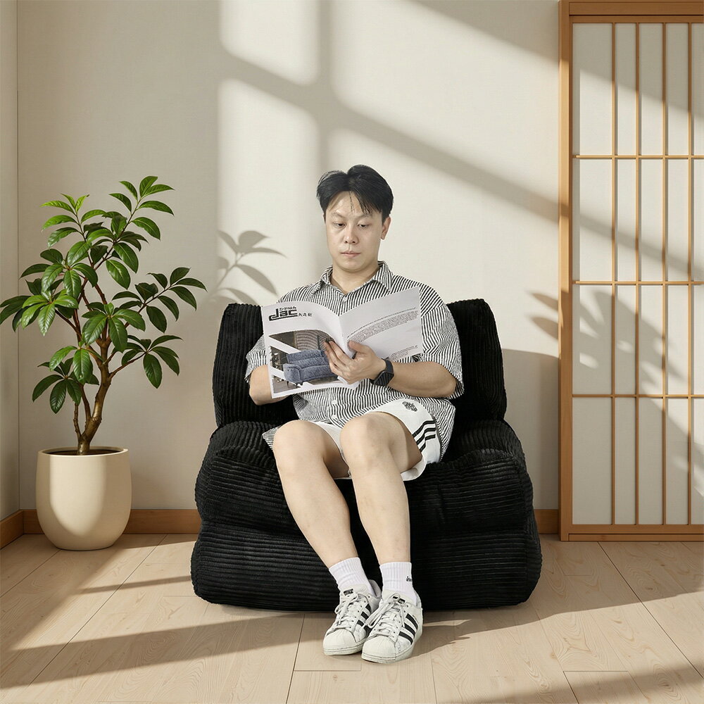 【5年保証】折りたたみ式 ソファベッド フロアソファ ソファチェア マットレス付き 枕付き コンバーチブル ベッドチェア ポータブル 幅85cm 幅132cm コンパクト 来客用 リビング 寝室
