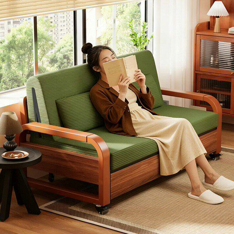 樂天商城 - 【20時〜最大2500円OFFクーポン！】【5年保証】ソファベッド 収納付き 2人掛け リクライニングソファベッド 収納ソファ 引き出し収納付き 多機能ソファ 省スペース コンパクトソファ カウチソファ フロアソファ 一人暮らし 来客用ベッド 送料無料