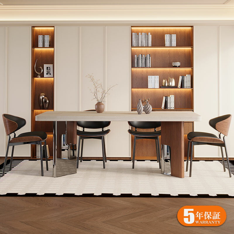 ダイニングテーブルおしゃれ4人掛け...