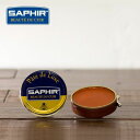 Saphir / Blue ( サフィール ブルー ) ブランド 説明 1920年に誕生したサフィール（Saphir)は、今ではフランス製の一流シューケア・レザーケアブランドとして認知されています。皮革のケアと補修用品の品質についての世界的...