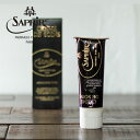 ビーズワックス DXクリーム ダークブラウン 75ml 【 シューケア 栄養 補色 防水 ツヤ出し スムースレザー クリーム 】 サフィール ノワール ( Sa...