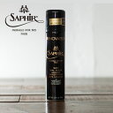 SAPHIR Noir ( サフィール ノワール ) ブランド 説明 良い靴を購入し、ただ履くだけでは靴のことを本当に理解しているとは言い難い。 最高の靴にこそ、最上・最良のケアが必要となる。Saphir Noir（サフィールノワール）は、日常のシューケアを通じて、 靴・革の持つ魅力を維持し、高めるために存在している。 1925年のパリ万国博覧会での金賞受賞など、その品質の高さと品揃えの豊富さで、 現在、世界65カ国以上で販売されており、その品質の高さ、仕上がりの美しさについて、 世界中の靴メーカー、靴職人から高く評価されている。1920年代からの伝統的なレシピで作られる、“上級ライン” シューケア 詳細 SKU shnr-0501-0005 商品名 スペシャルスエード＆ヌバックスプレー ダークブラウン 250ml 用途 補色・栄養・防水 対応革 スエード・ヌバック 容量 250ml タイプ スプレー 原産国 フランス 原材料 メーカー非表示 カラー ダークブラウン ブランド Saphir / Noir ( サフィール ノワール ) カテゴリ シューケア - 栄養補給 配送 あす楽 特徴 スエードやヌバックなどの起毛革にアーモンドオイル配合の栄養成分を補給し柔軟性を与えることで保革し、美しくシルキーな毛並みを保ちます。 同時に優れた補色効果と撥水性能も与えます。 通気性を損なうことがないので防水透湿性素材への使用にも最適です。 使用方法 ご使用前に靴の表面の汚れやホコリを専用ブラシ等でよく取り除いてください。靴が湿っている場合はよく乾かしてからご使用ください。 容器をよく振った後、表面から25cm以上離して表面が軽く濡れる程度に均一に噴きつけてください。一度に多量のスプレーをかけないようにご注意ください。 完全に乾いた後、専用のブラシでブラッシングしてください。新しいうちから定期的にご使用いただくと皮革が長持ちします。 注意事項 ご使用前に必ず空噴射をして、ノズルが目詰まりしていないことをご確認ください。 色落ち、シミになる特殊な革もありますので、必ず目立たない部分(靴の甲の上の部分、通称ベロ、など)でテストしてからご使用ください。 溶剤は引火性ですので火気に十分ご注意ください。SAPHIR Noir (サフィール・ノワール） ハイグレードライン ITEM SPEC SKU shnr-0501-0005 商品名 スペシャルスエード＆ヌバックスプレー ダークブラウン 250ml 用途 補色・栄養・防水 対応革 スエード・ヌバック 容量 250ml タイプ スプレー 原産国 フランス 原材料 メーカー非表示 カラー ダークブラウン ブランド Saphir / Noir ( サフィール ノワール ) カテゴリ シューケア - 栄養補給 配送 あす楽 特徴 スエードやヌバックなどの起毛革にアーモンドオイル配合の栄養成分を補給し柔軟性を与えることで保革し、美しくシルキーな毛並みを保ちます。 同時に優れた補色効果と撥水性能も与えます。 通気性を損なうことがないので防水透湿性素材への使用にも最適です。 使用方法 ご使用前に靴の表面の汚れやホコリを専用ブラシ等でよく取り除いてください。靴が湿っている場合はよく乾かしてからご使用ください。 容器をよく振った後、表面から25cm以上離して表面が軽く濡れる程度に均一に噴きつけてください。一度に多量のスプレーをかけないようにご注意ください。 完全に乾いた後、専用のブラシでブラッシングしてください。新しいうちから定期的にご使用いただくと皮革が長持ちします。 注意事項 ご使用前に必ず空噴射をして、ノズルが目詰まりしていないことをご確認ください。 色落ち、シミになる特殊な革もありますので、必ず目立たない部分(靴の甲の上の部分、通称ベロ、など)でテストしてからご使用ください。 溶剤は引火性ですので火気に十分ご注意ください。