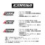 Corsa シボレー コルベットC6 6.0L 6.2L V8 2005~2008年 アクセルバック SPORT +12hp マフラー エキゾースト T304ステンレス コルサ +BS