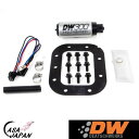 Deatschwerks シボレー コルベット 5.7L V8 ZR1 1990~1996年 DW300 340lph ガソリン 燃料 ポンプ キット フューエ...