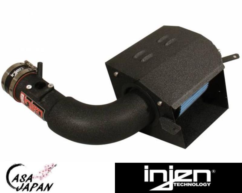 INJEN トヨタ 86 ZN6 スバル BRZ ZC6 2012~2021年 FA20 H4-2.0L NA 馬力12hpアップ！SP SHORT RAM コールド エア インテーク エアクリーナー フィルター インジェン +BS