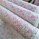 Liberty Fabrics Felicite リバティプリント生地 国産タナローン カーサノンナ別注色 50cm単位