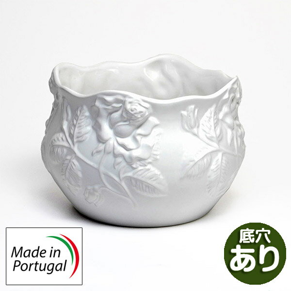 ヨーロッパ ポルトガル製 陶器 植木
