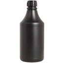 詰替用 PE容器 500mL 遮光黒