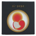 化粧石鹸 si・popo 100g 1個 洗顔 ボディソープ 石けん ぽぽ