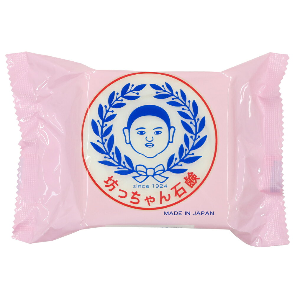 Rakuten - 坊っちゃん 石鹸 釜出し 175g 無添加 純石鹸 天然素材 無香料 低刺激 日本製 敏感肌 赤ちゃん 手洗い ペット 食器