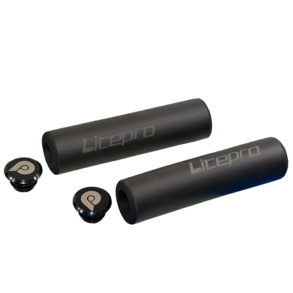 Litepro 軽量スポンジグリップ 自転車 ...の紹介画像3