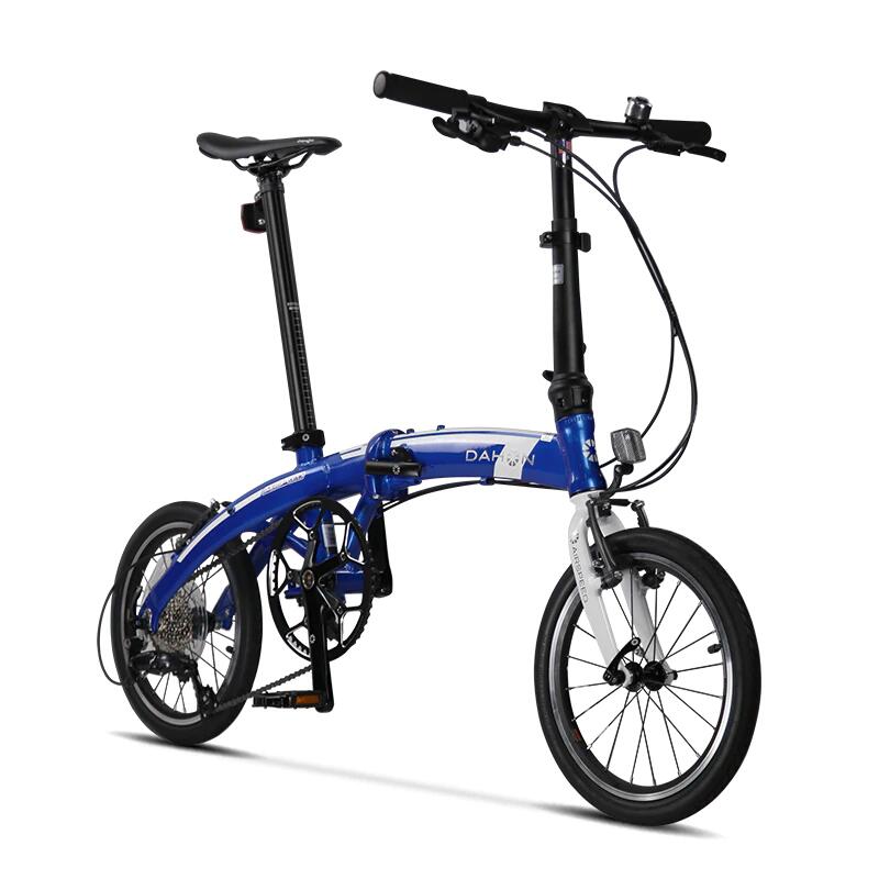 【並行輸入品】DAHON ダホン Airspeed 16インチ (PAA693) 折りたたみ自転車 9段変速 アルミフレーム ミニベロ 軽量 コンパクト 小径車 通勤 通学 サイクリング